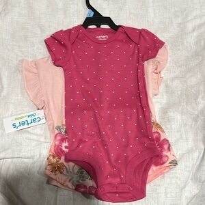 Infant Carters 3 piece set